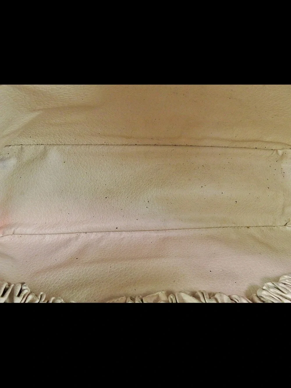 Louis Vuitton Monogram Canvas Brown & Gold Cosmetic Pouch